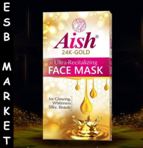 Aish 24K Gold Face Wash