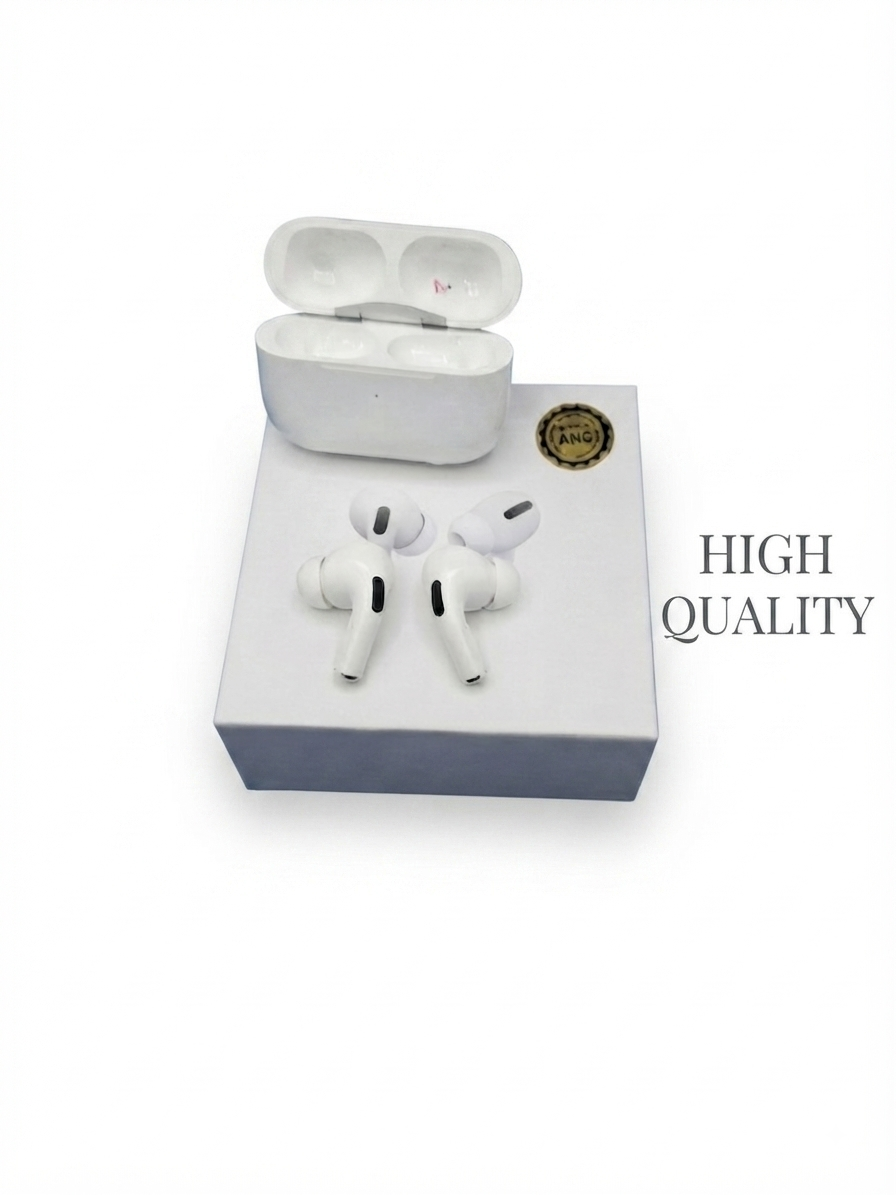 Delivery Free, AirPods Style TWS Wireless Earbuds – Bluetooth Earbuds with Charging Case
