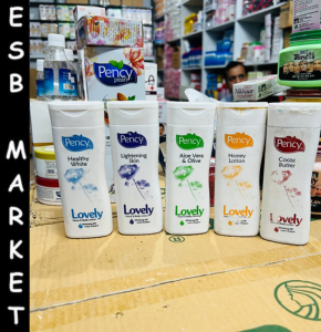 PENCY LOVELY HAND AND BODY LOTION