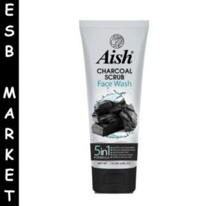 Charcoal Scrub Facewash