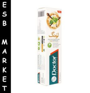 Doctor toothpaste fresh mint