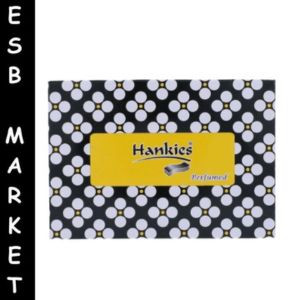 Hankies perfumed
