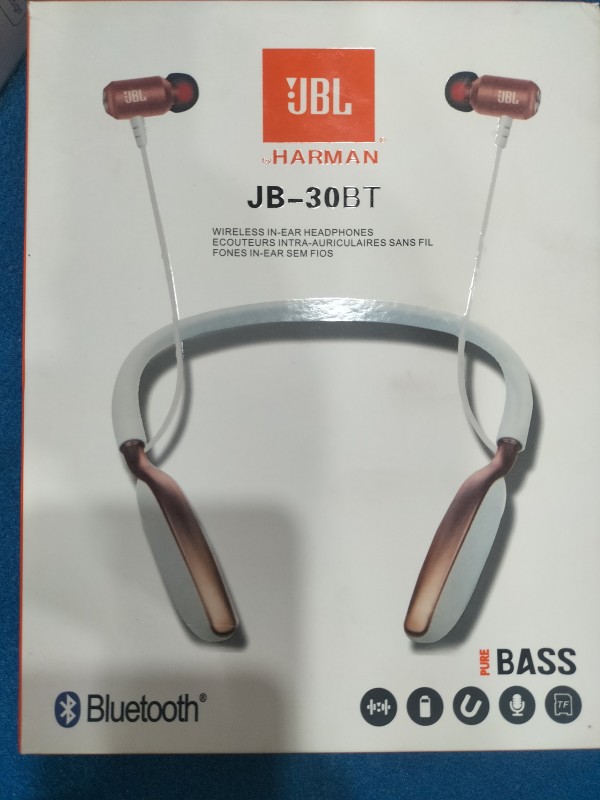 WIRELESS HEADPHONE