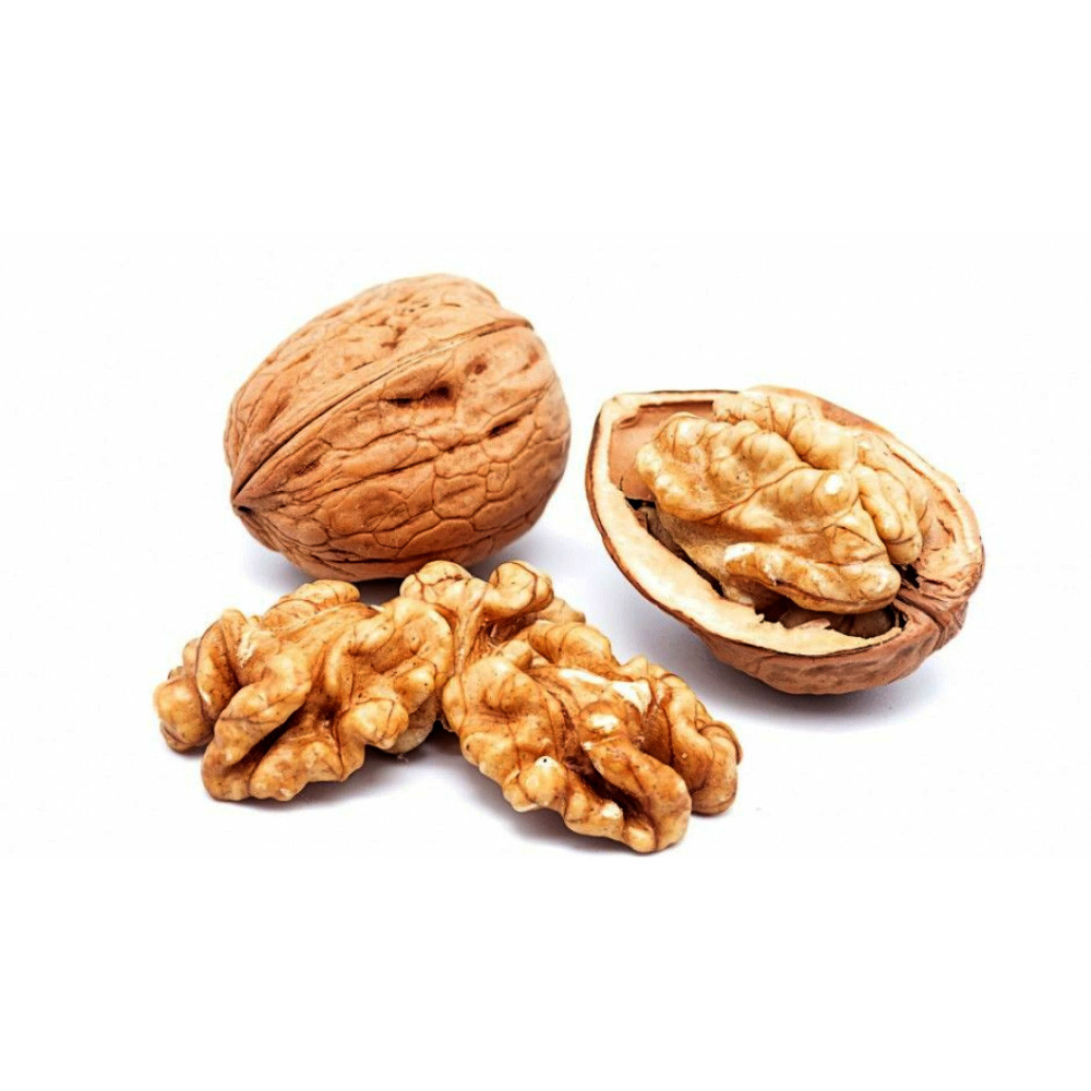 Walnuts With Shell (Kagazi Akharot) High In Protein, Vitamins, Omega 3