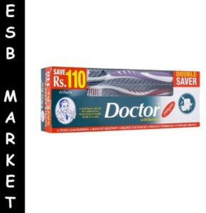 Doctor doubel saver 180 grams