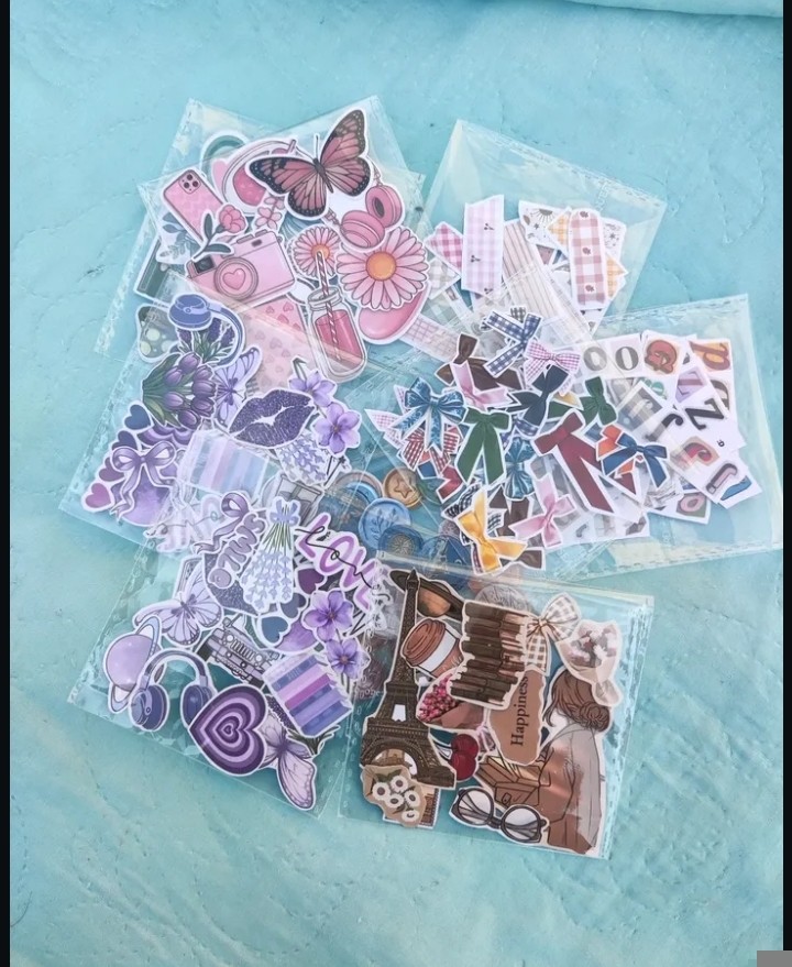 Stickers