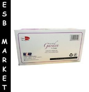 facial tissues garden by hankies