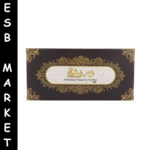 Perfumed tissues by hankies