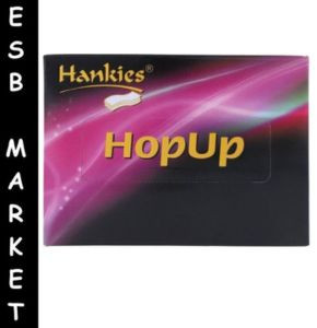 hankie hop up