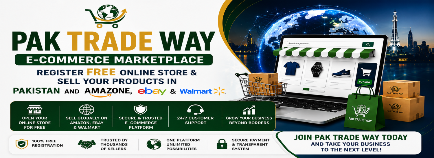 Pak Trade Way promo