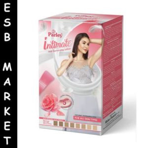 Parley Intimate Hair Removing Lotion Jar